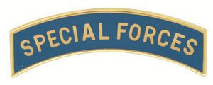 Generic Special forces badge